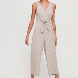 Wilfred Les ecoulements jumpsuit
